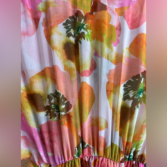 MISA los angeles Golden Poppy Dress size Small NWT - Picture 11 of 12